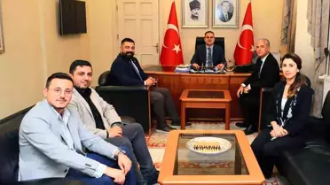 Menteşe'ye Hipodrom Projesi için Protokol Toplantısı Yapıldı