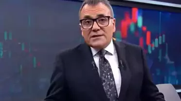 Mesut Yar, Habertürk'e el konulduğunu canlı yayın esnasında öğrendi