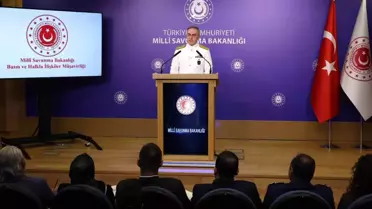 MSB Kaynakları, İskenderun'da şehit olan iki askerin adli tıp raporunun sonuçlandığını ve ölüm sebeplerinin hipertermi olarak belirlendiğini açıkladı