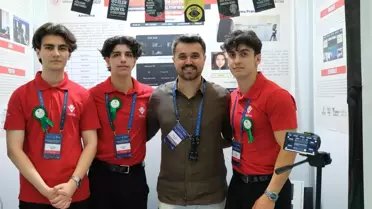 Öğrencilerden ALS için Yapay Zeka Uygulaması