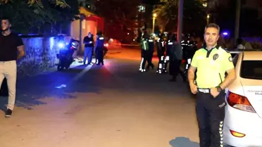 Aksaray'da Kanlı Olay: 4 Yaralı, 1 İntihar Girişimi