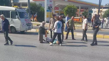 Çine'de Trafik Kazası: Yaşlı Adam Hayatını Kaybetti