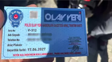 Beşiktaş'ta Sahte Hizmet Kartı Skandalı