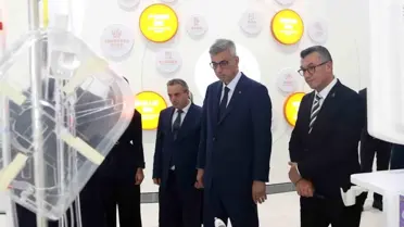 Memişoğlu'ndan Çin ile Sağlık İşbirliği Vurgusu