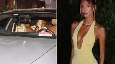 Şevval Şahin'e tahsis edilen araçla ilgili yeni gelişme