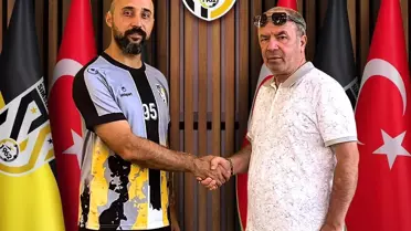 Kocasinan Şimşekspor'a Tayfun Yanar Takviyesi