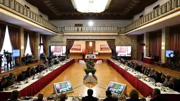 Kurtulmuş'tan Siyonizm Açıklaması