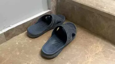 Darıca'da Ayakkabı Hırsızlığı