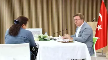 Halk Günü Toplantıları Devam Ediyor