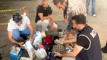 Van'da Sahte Dolar ve Uyuşturucu Operasyonu