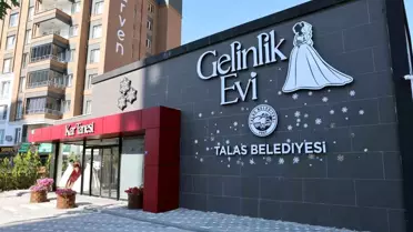 Yaza damga vuran yatırımlar Talas'ta