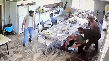 Kırklareli'nde Boğulma Tehlikesi: Heimlich Müdahalesiyle Kurtarıldı