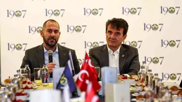 Fenerbahçe'den Stratejik Voleybol Adımı