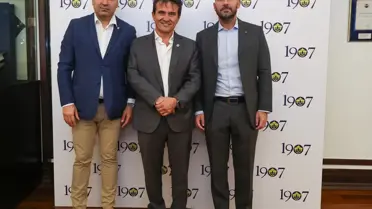 Fenerbahçe, Consolini Volley'in Hissesini Aldı