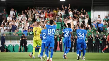 Bodrum FK, Adana Demirspor'u 3-1 Geçti