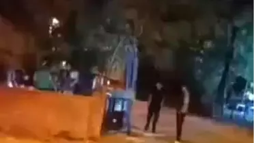Karakoçan'da Aile İçi Silahlı Kavga
