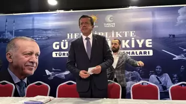 Nihat Zeybekci: 'CHP'de yaşanan çürümüşlük bizi sevindirmiyor'