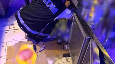 Alanya'da Eş Zamanlı Emniyet Denetimi