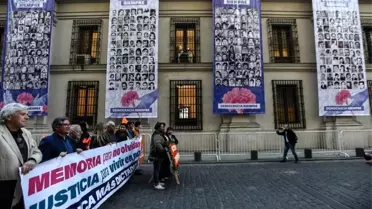 Pinochet Darbesi'nin Yıldönümü