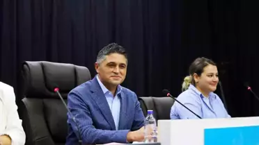 Aliağa Belediye Başkanı'ndan Şakran Kanalizasyonu İçin Yetki Talebi