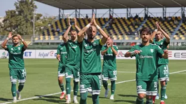 Aliağa FK Mardin 1969 ile Karşılaşıyor