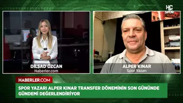 Alper Kınar: Jota Silva, Avrupa futbol piyasalarında gözde olan bir isim