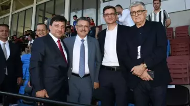 Türkiye Ampute Futbol Takımı İtalya'yı 5-0 Yendi