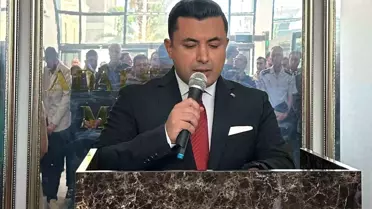 Anamur'da 2025-2026 Adli Yılı Açıldı