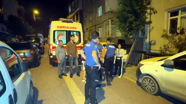 Uyuşturucu Etkisindeki Kadın Polise Saldırdı