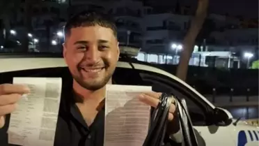 Alkollü Sürücü Kovalamacada Yakalandı