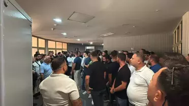 Aydın Büyükşehir Belediye Meclisi toplantısında gerginlik! Salona polis girdi