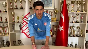 Ayvalıkgücü Belediyespor'dan Kaleci Transferi