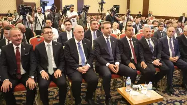 Enerjide Bağımsız Türkiye Vurgusu