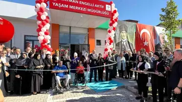 Bakan Göktaş: 'Son 23 yılda engelli hakları konusunda tarihi adımlar attık'