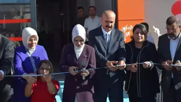 Batman'da Engelli Aktif Yaşam Merkezi Açıldı