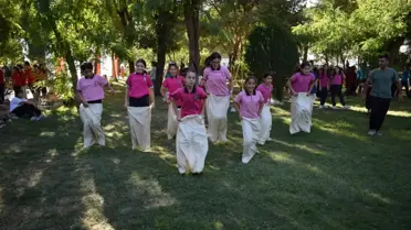 2025 AİLE YILI FESTİVALİ'NE KATILDI