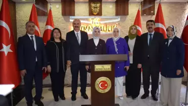 Bakan Göktaş: Terörsüz bir Türkiye'ye doğru güçlü adımlarla ilerliyoruz