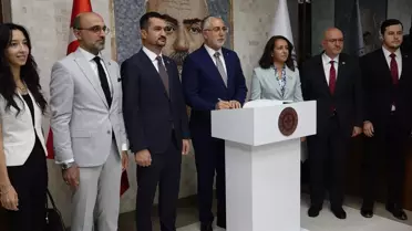 Türkiye, Dünyanın Güven Adası Oluyor