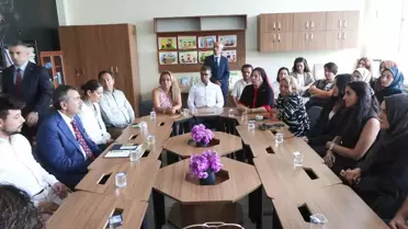 Bakan Tekin: Türkiye, OECD raporlarına göre son 22 yılda eğitim devrimi yapmış ülke olarak tanımlanıyor