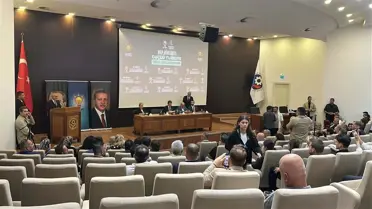 Adalet Bakanı Yılmaz Tunç Çanakkale'de Esnaf ve STK Temsilcileriyle Buluştu