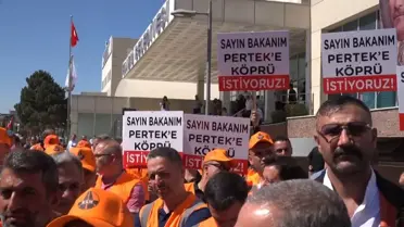Bakan Uraloğlu: Hazardağlı Yeni Nesil Kavşağı, modern ulaşım anlayışımızın göstergesidir