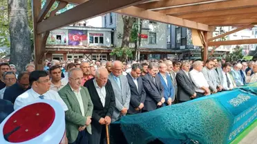 Kadriye Sönmez Son Yolculuğuna Uğurlandı