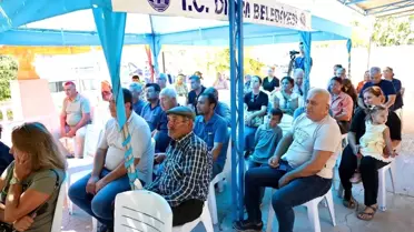 Didim Belediye Başkanı Hatice Gençay, Batıköy Mahallesi'nde Halkla Buluştu