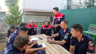 Mera Kanunu Eğitimi Verildi