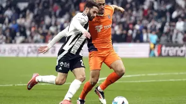 Beşiktaş, Başakşehir ile 23. Randevusuna Çıkıyor