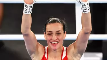 Buse Naz Çakıroğlu, Sporcu Komitesine Seçildi