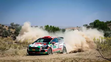 Castrol Ford Team Türkiye, Eskişehir Rallisi'nde Yarışacak