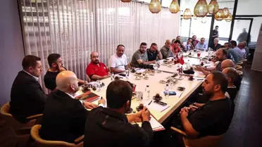 Çorum FK'nın Süper Lig Hedefi
