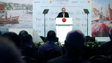 Cumhurbaşkanı Erdoğan: 'İstanbul için hiçbir zaman yaptıklarımızla yetinmedik, yetinmeyeceğiz'