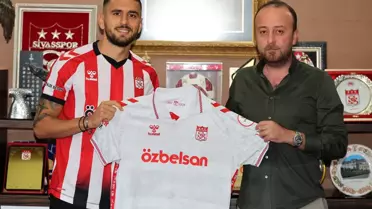 Sivasspor, Daniel Avramovski ile Anlaştı